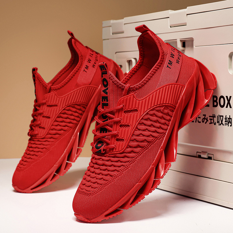Anti Slip Trail Running Sneakers - Trail Koşu Ayakkabıları Yeni Gelenler Unisex