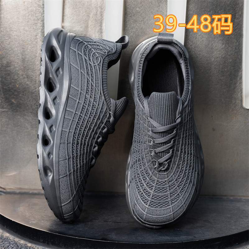 Waterproof Goretex Running Shoes - Erkek Büyük Beden Geniş Burunlu Günlük