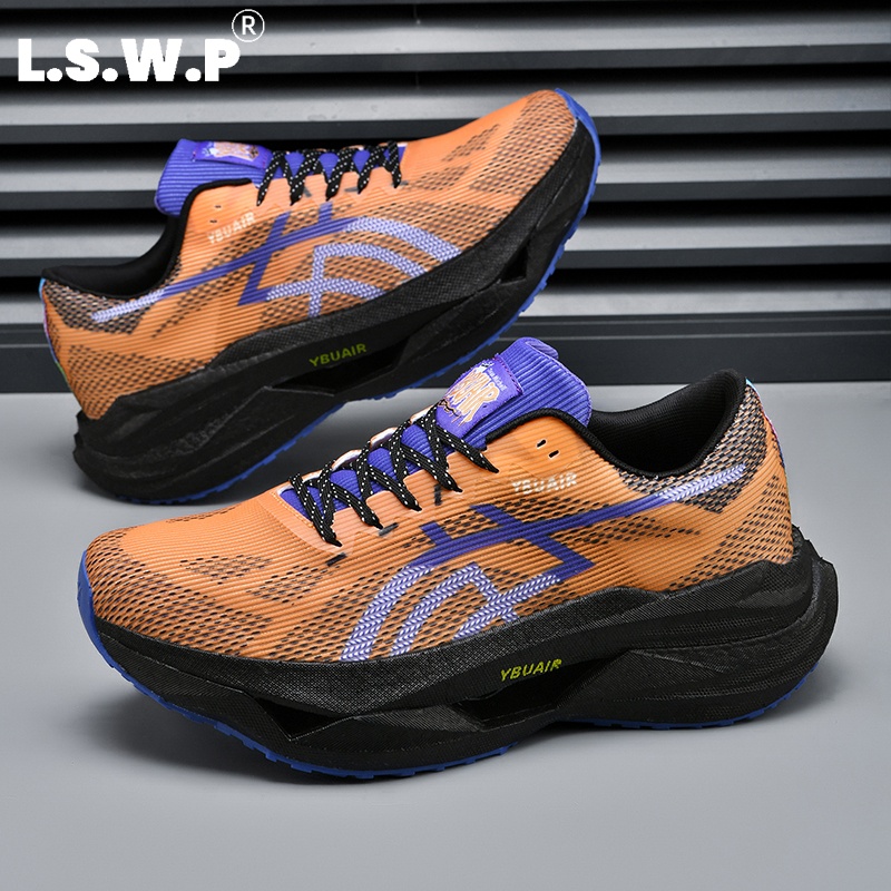 Carbon Plate Marathon Racing Shoes - Erkek Koşu Ayakkabıları, Erkekler İçin Tam