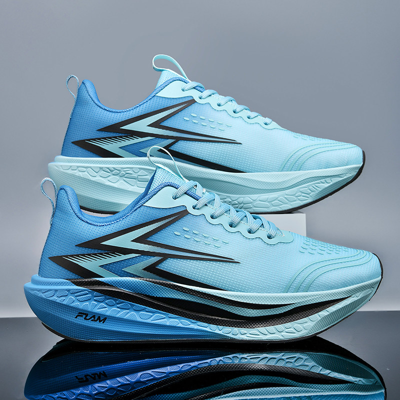 Carbon Plate Marathon Racing Shoes - Erkekler ve Kızlar için Tam Boy