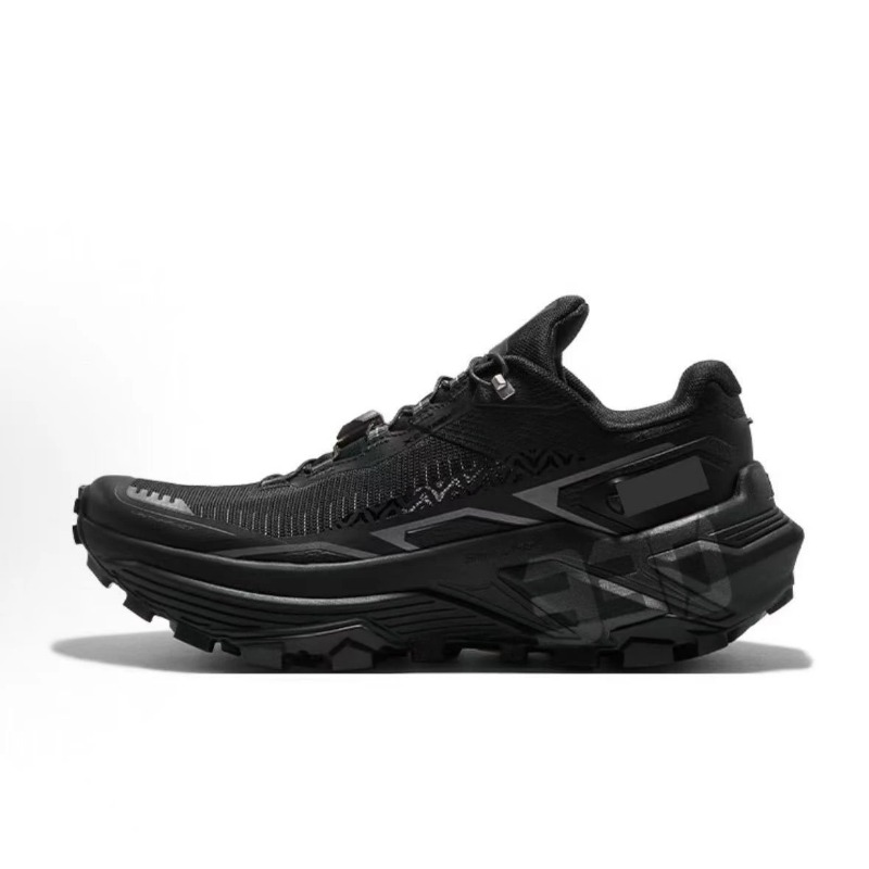 Anti Slip Trail Running Sneakers - Lüks Marka, Açık Hava Spor Ayakkabıları,