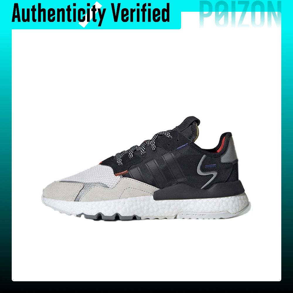 Air Cushion Jogger Shoes Men - Adidas Originals Nite Jogger X 3m