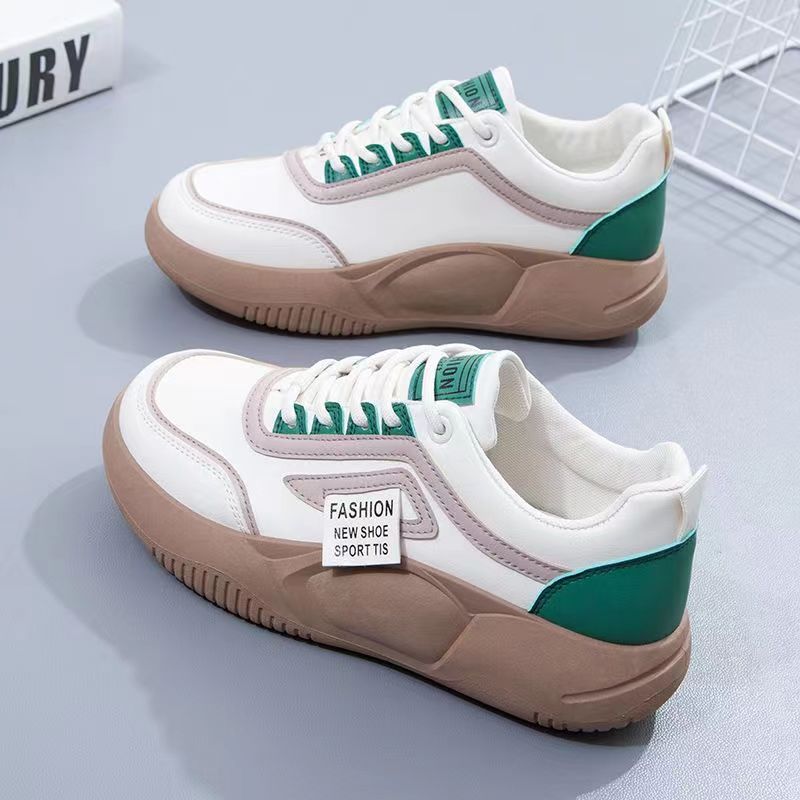 Breathable Mesh Athletic Shoes - 2026 Sıcak Fırsat Kadın Günlük Ayakkabı