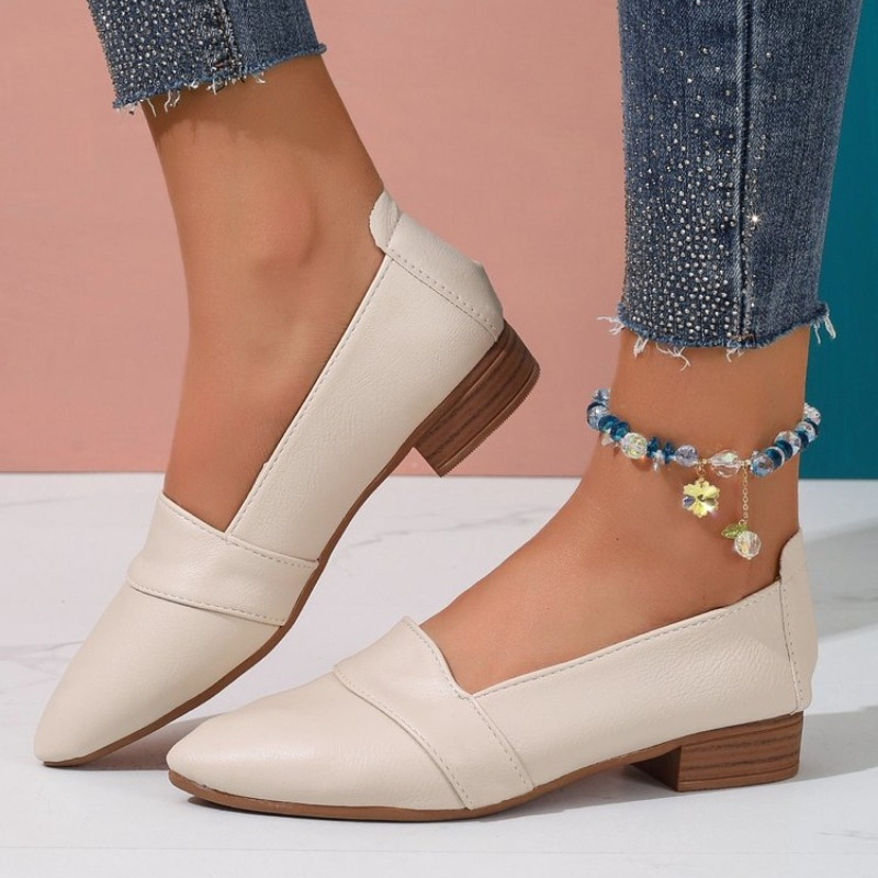 Kadınlar İçin Düz Renk, Sivri  - Sandals incelemesi ve fiyatı