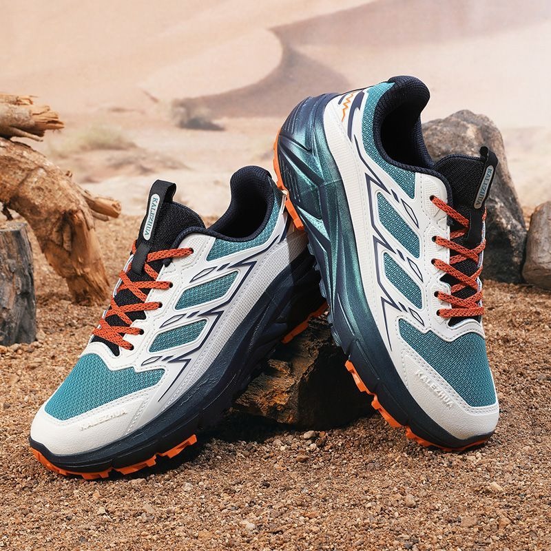 2026 Yeni Gelen Yürüyüş ve Koş - Anti Slip Trail Running Sneakers incelemesi ve fiyatı