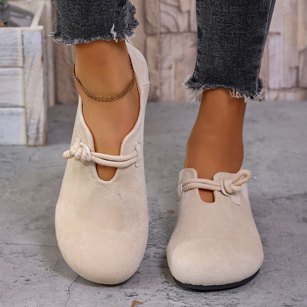 Kadın Düz Loafer'lar Yuvarlak  - Women'S Shoes incelemesi ve fiyatı