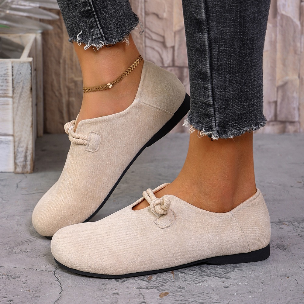 Kadın Düz Loafer'lar Yuvarlak  - Women'S Shoes incelemesi ve fiyatı