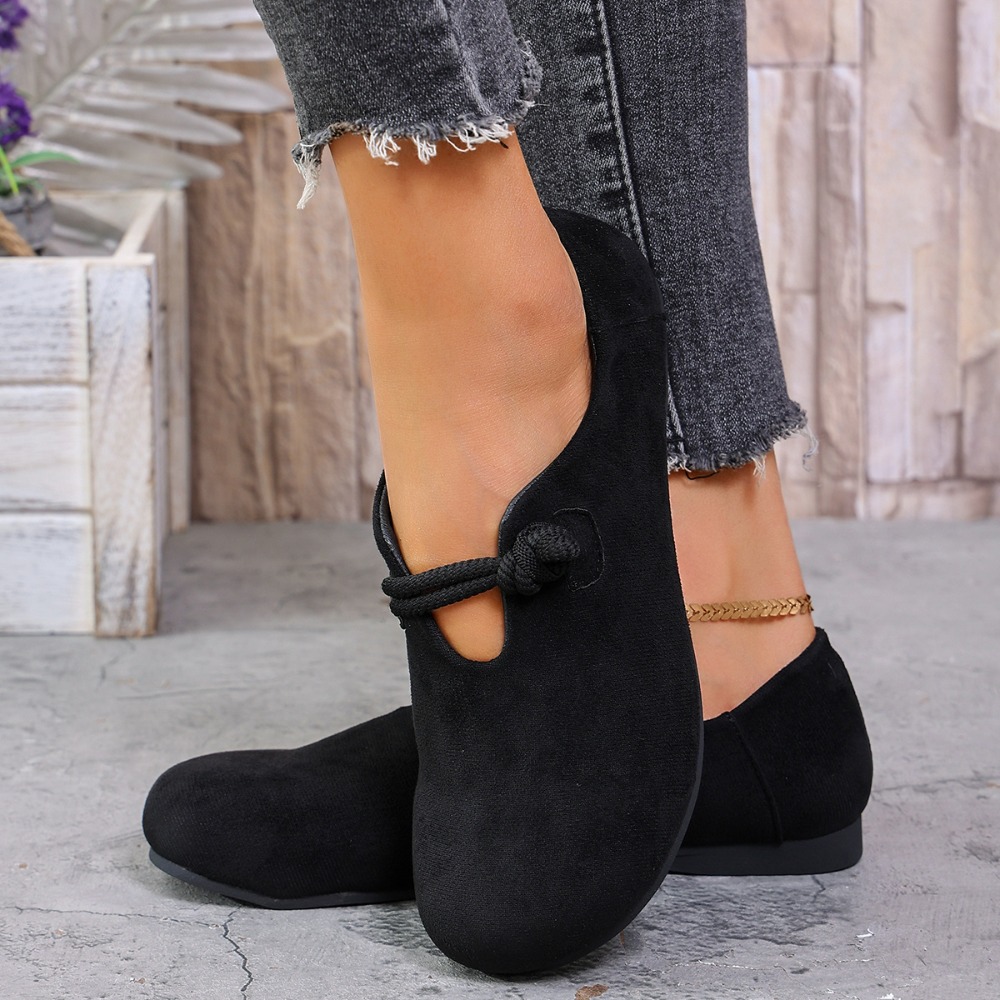Kadın Düz Loafer'lar Yuvarlak  - Women'S Shoes incelemesi ve fiyatı