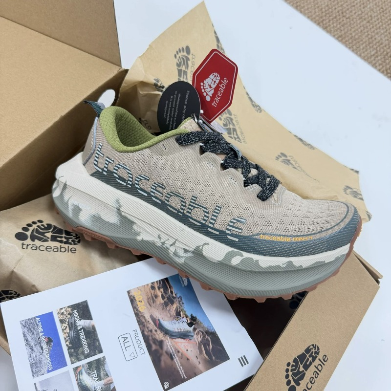 2026 Sonbahar Koleksiyonu: Erk - Anti Slip Trail Running Sneakers incelemesi ve fiyatı
