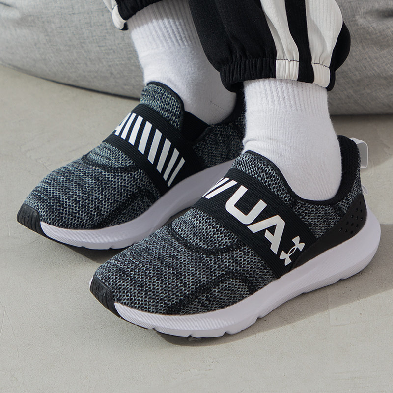 2026 Under Armour 3026507 001  - Knit Fabric Lace Up Sneakers incelemesi ve fiyatı