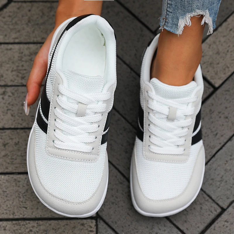 Yeni Geniş Ayak Kadın Ayakkabı - Wide Toe Box Running Sneakers incelemesi ve fiyatı