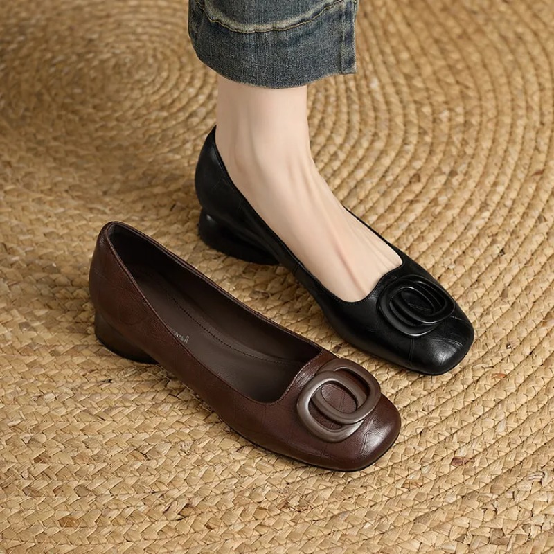 Fransız Tarzı Kadın Ayakkabıla - Women'S Shoes incelemesi ve fiyatı