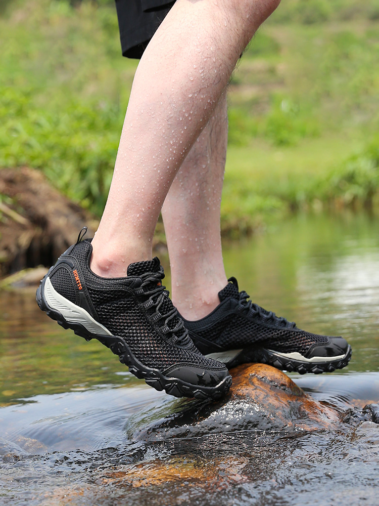 Humtto Açık yürüyüş ayakkabısı - Reflective Night Running Shoes incelemesi ve fiyatı