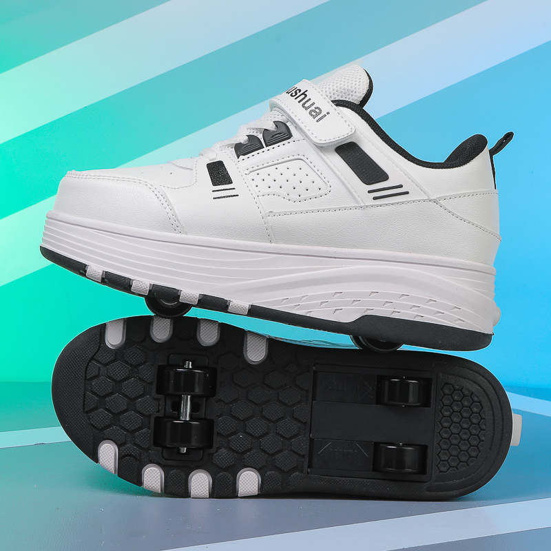 Çocuklar için 4 Tekerlekli Çek - Sneakers incelemesi ve fiyatı