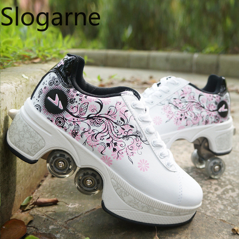 Kadınlar 4 Tekerlekli Deforme  - Women'S Shoes incelemesi ve fiyatı