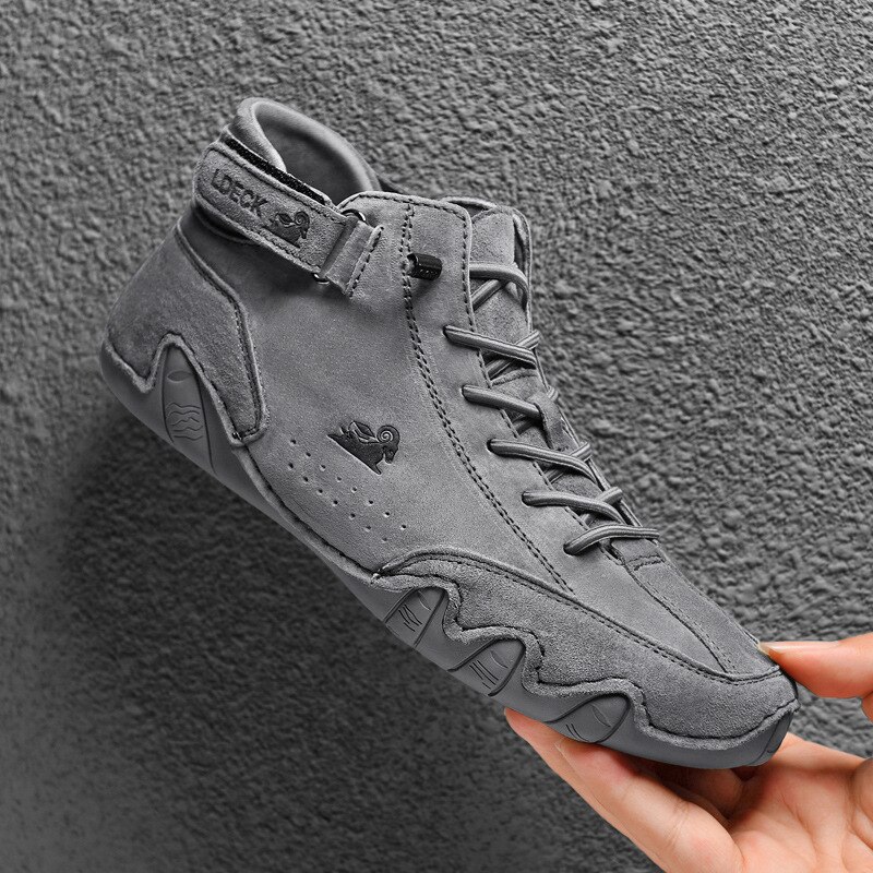 Erkekler çizmeler rahat motosi - Waterproof Goretex Running Shoes incelemesi ve fiyatı