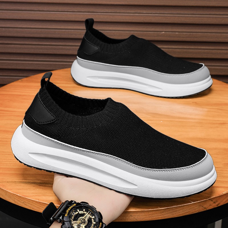 2025 yeni erkek ayakkabıları n - Breathable Mesh Athletic Shoes incelemesi ve fiyatı