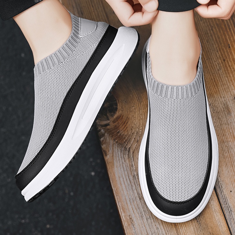 2025 yeni erkek ayakkabıları n - Breathable Mesh Athletic Shoes incelemesi ve fiyatı