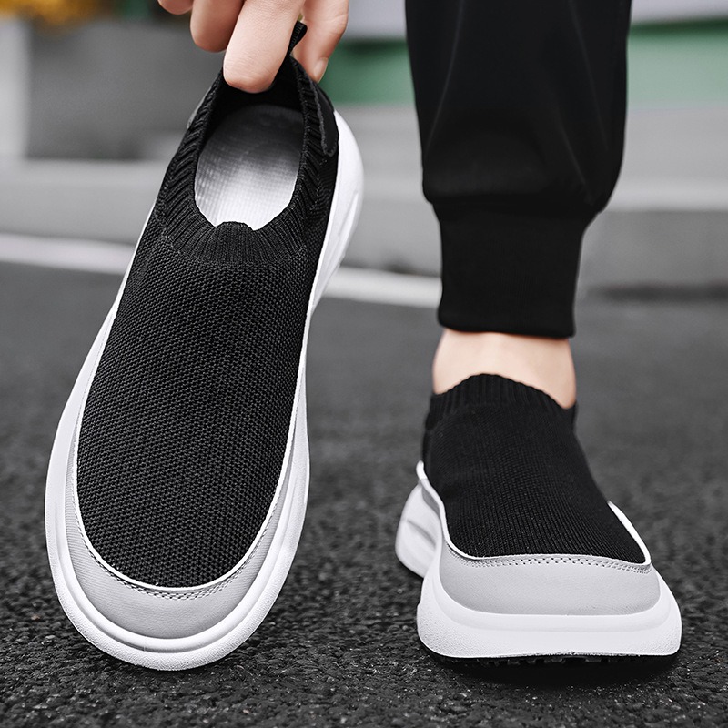 2025 yeni erkek ayakkabıları n - Breathable Mesh Athletic Shoes incelemesi ve fiyatı