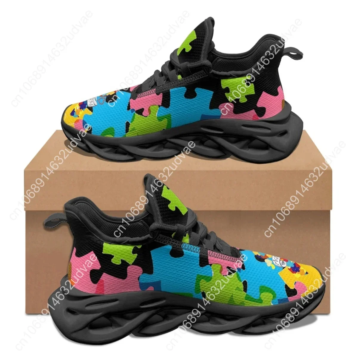 Otizm Farkındalığı Spor Koşu A - Running Shoes incelemesi ve fiyatı