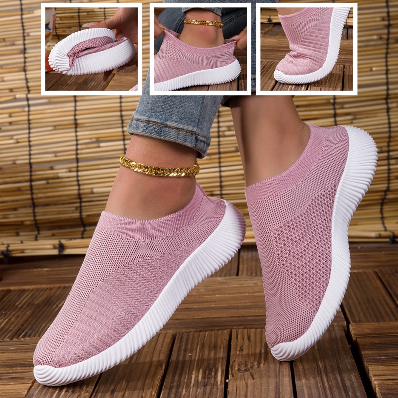 Kadın Spor Ayakkabıları Nefes  - Breathable Mesh Athletic Shoes incelemesi ve fiyatı