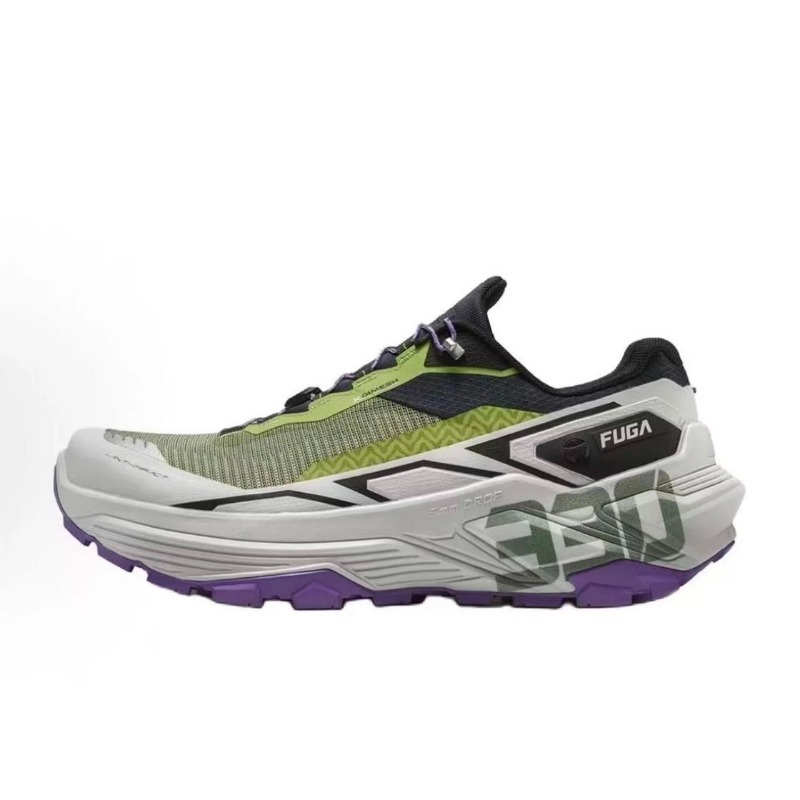 Lüks Marka, Açık Hava Spor Aya - Anti Slip Trail Running Sneakers incelemesi ve fiyatı