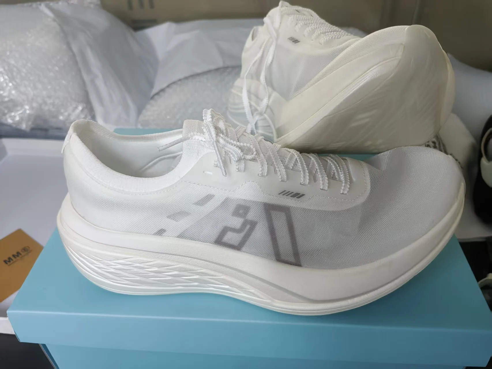 Runsifly Gunfire Karbon Plakal - Lightweight Road Running Shoes incelemesi ve fiyatı
