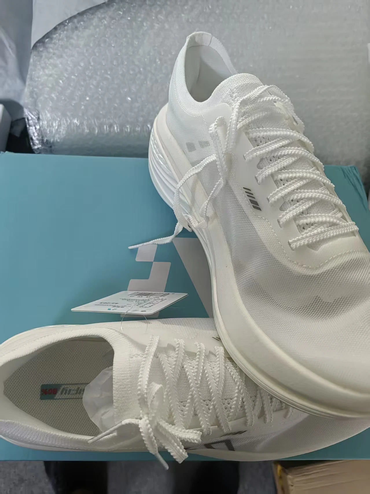 Runsifly Gunfire Karbon Plakal - Lightweight Road Running Shoes incelemesi ve fiyatı