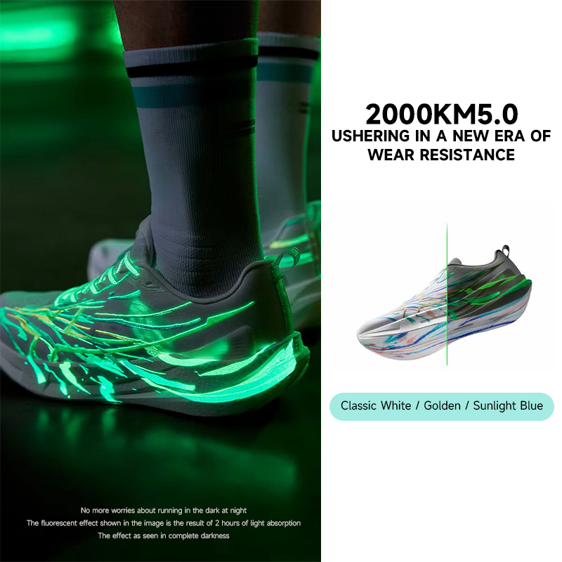 XTEP 2000km 5.0 Yeni Renkler K - Waterproof Goretex Running Shoes incelemesi ve fiyatı