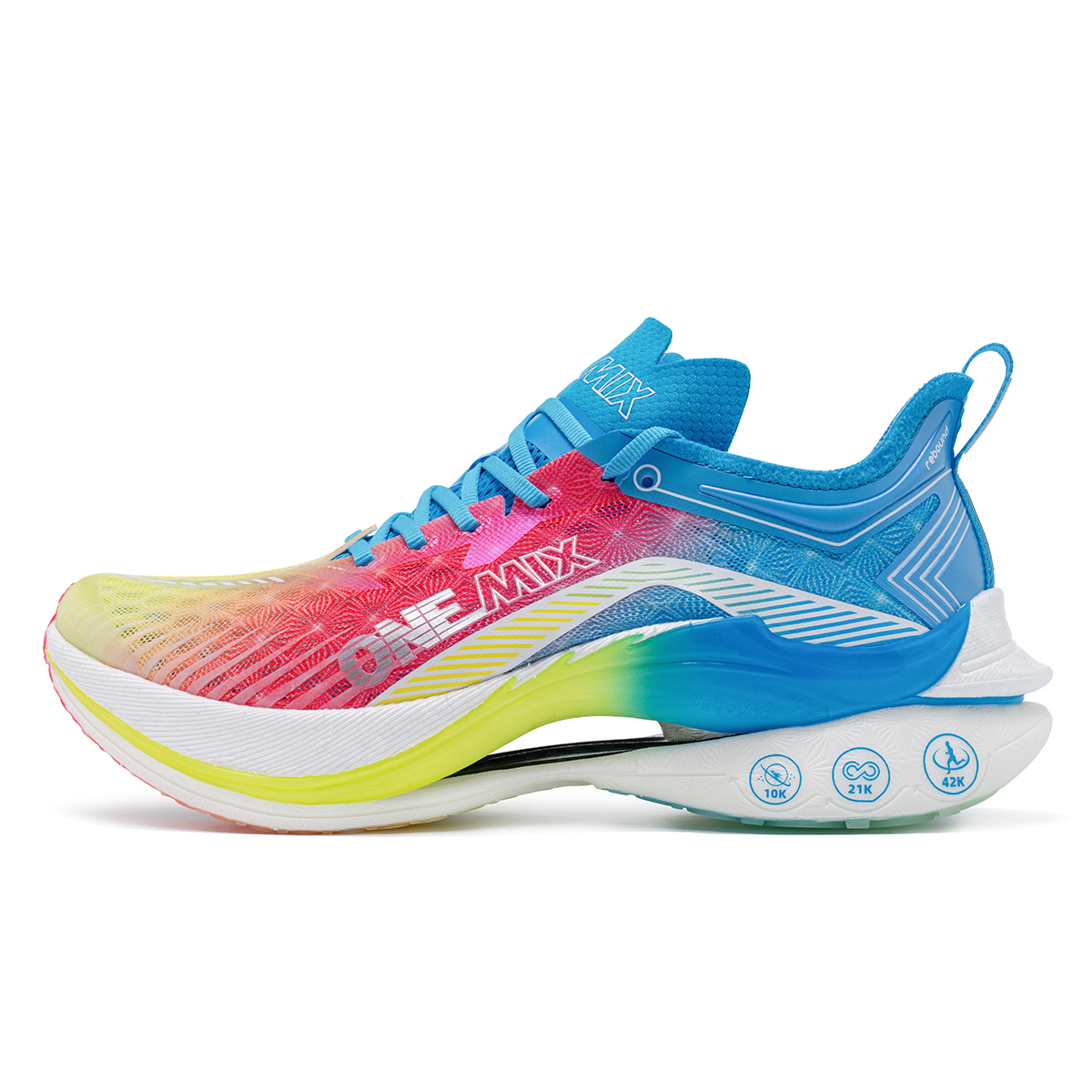 ONEMIX Trail Yarış Koşu Ayakka - Carbon Plate Marathon Racing Shoes incelemesi ve fiyatı