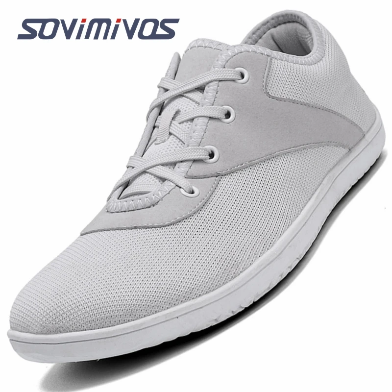 Erkek yalınayak ayakkabı sıfır - Wide Toe Box Running Sneakers incelemesi ve fiyatı