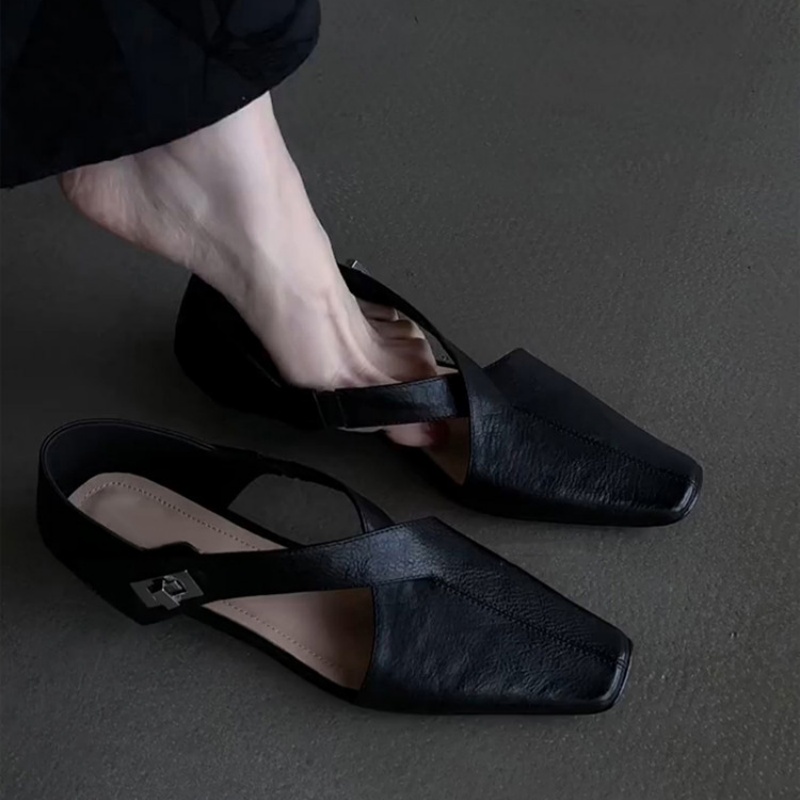 Kadın Kare Burunlu Çapraz Kayı - Sandals incelemesi ve fiyatı